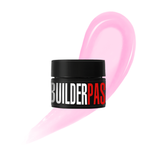 Моделюючий гель Builder gel Pastel 01, 13 г
