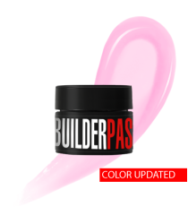 Моделирующий гель Builder gel Pastel 01, 13 г