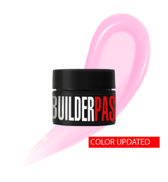 Моделюючий гель Builder gel Pastel 01, 13 г