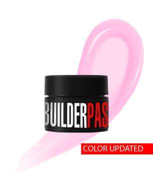 Моделюючий гель Builder gel Pastel 01, 13 г