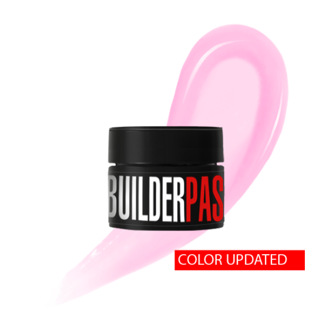 Моделирующий гель Builder gel Pastel 01, 13 г
