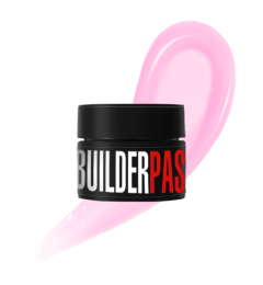 Моделирующий гель Builder gel Pastel 01, 30 г