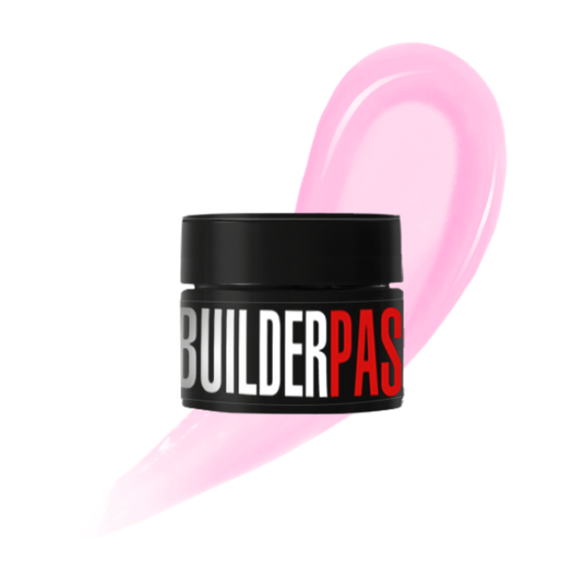 Моделюючий гель Builder gel Pastel 01, 30 г