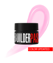 Моделирующий гель Builder gel Pastel 01, 30 г
