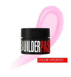 Моделирующий гель Builder gel Pastel 01, 30 г