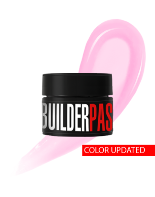Моделюючий гель Builder gel Pastel 01, 30 г
