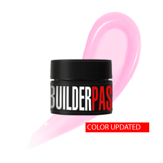 Моделюючий гель Builder gel Pastel 01, 30 г