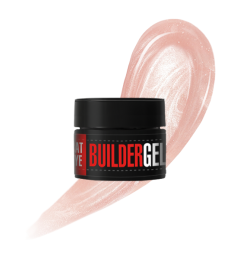 Гель для моделирования ногтей Cat Eye (Builder Gel Cat Eye) №01, 13 г