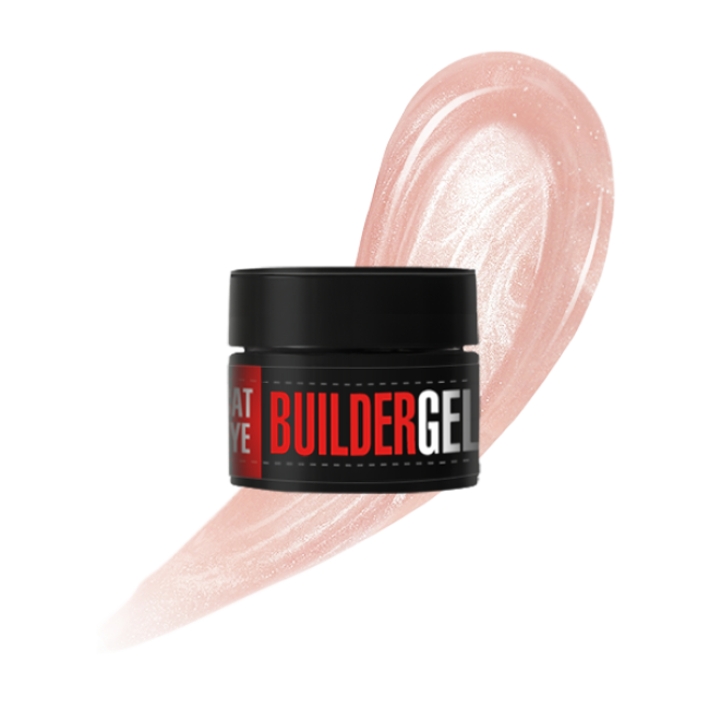 Гель для моделирования ногтей Cat Eye (Builder Gel Cat Eye) №01, 13 г Гель для моделирования ногтей Cat Eye (Builder Gel Cat Eye) №01, 13 г