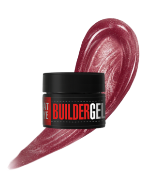 Гель для моделирования ногтей Cat Eye (Builder Gel Cat Eye) №02, 13 г