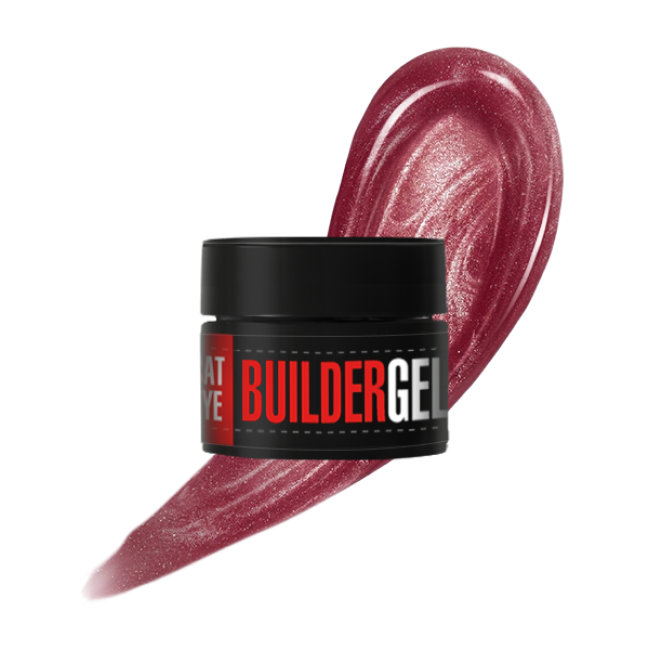 Гель для моделирования ногтей Cat Eye (Builder Gel Cat Eye) №02, 30 г Гель для моделирования ногтей Cat Eye (Builder Gel Cat Eye) №02, 30 г