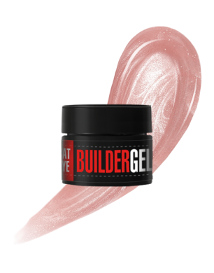 Гель для моделирования ногтей Cat Eye (Builder Gel Cat Eye) №03, 13 г