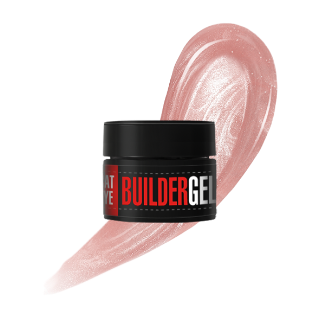 Гель для моделирования ногтей Cat Eye (Builder Gel Cat Eye) №03, 13 г