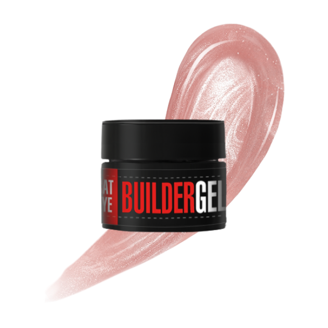 Гель для моделирования ногтей Cat Eye (Builder Gel Cat Eye) №03, 30 г
