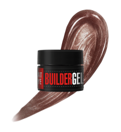 Гель для моделирования ногтей Cat Eye (Builder Gel Cat Eye) №04, 13 г