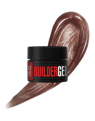 Гель для моделирования ногтей Cat Eye (Builder Gel Cat Eye) №04, 13 г