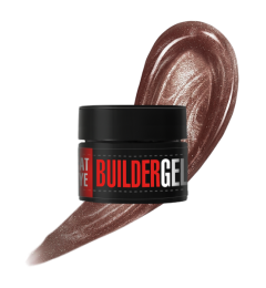Гель для моделирования ногтей Cat Eye (Builder Gel Cat Eye) №04, 30г