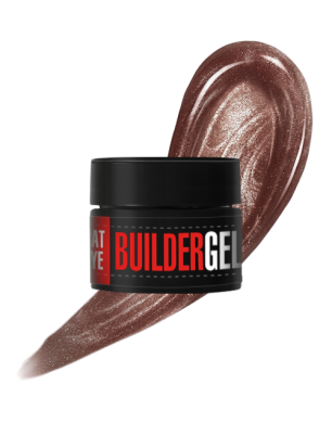 Гель для моделирования ногтей Cat Eye (Builder Gel Cat Eye) №04, 30г