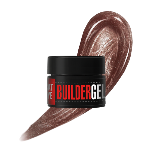 Гель для моделирования ногтей Cat Eye (Builder Gel Cat Eye) №04, 30г Гель для моделирования ногтей Cat Eye (Builder Gel Cat Eye) №04, 30г