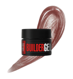 Гель для моделирования ногтей Cat Eye (Builder Gel Cat Eye) №05, 30 г