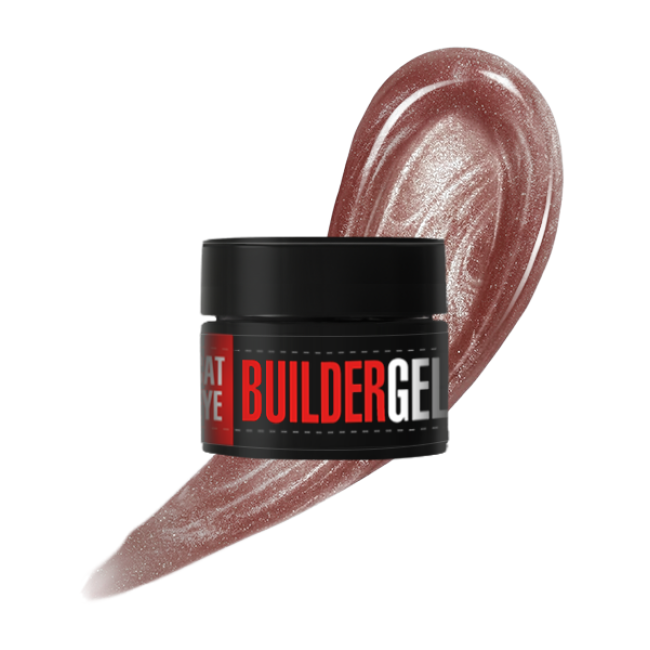 Гель для моделирования ногтей Cat Eye (Builder Gel Cat Eye) №05, 30 г