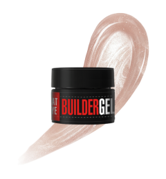 Гель для моделирования ногтей Cat Eye (Builder Gel Cat Eye) №06, 13 г