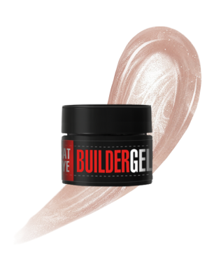 Гель для моделирования ногтей Cat Eye (Builder Gel Cat Eye) №06, 13 г