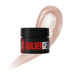 Гель для моделирования ногтей Cat Eye (Builder Gel Cat Eye) №06, 30 г