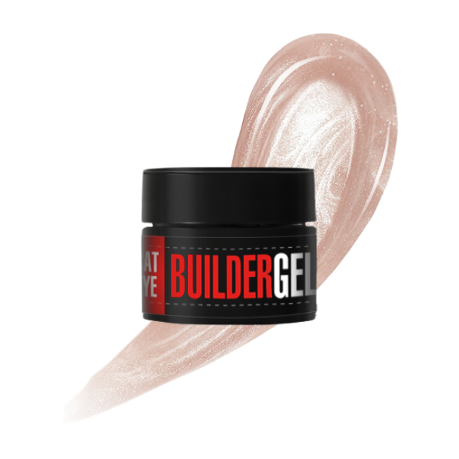 Гель для моделирования ногтей Cat Eye (Builder Gel Cat Eye) №06, 30 г Гель для моделирования ногтей Cat Eye (Builder Gel Cat Eye) №06, 30 г