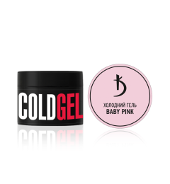 Холодный гель Cold gel Baby Pink, 12 мл