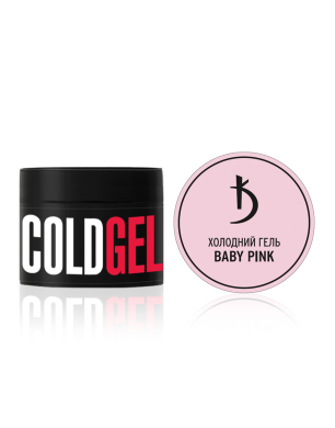 Холодный гель Cold gel Baby Pink, 12 мл