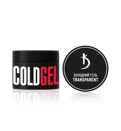 Холодный гель Cold gel Transparent, 12 мл