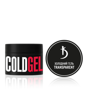 Холодный гель Cold gel Transparent, 12 мл