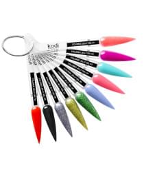 Палітра Colored Jelly gel (10 тіпси)