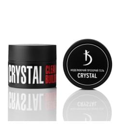 Моделирующий прозрачный гель Crystal, 13 г