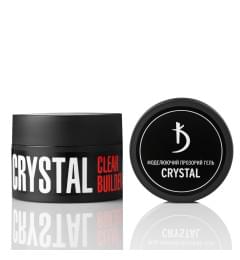 Моделирующий прозрачный гель Crystal, 30 г