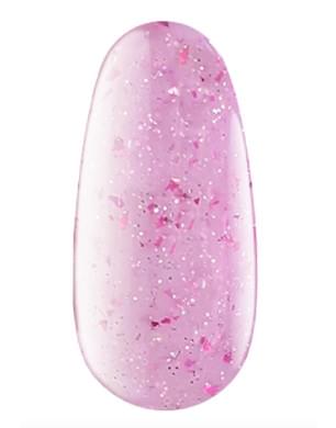 Моделирующий цветной гель Flake gel 08, 30 г