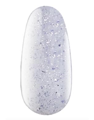 Моделирующий цветной гель Flake gel 10, 30 г