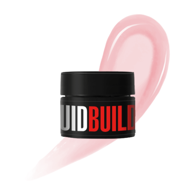 Жидкий моделирующий гель Liquid builder gel №08, 30 г