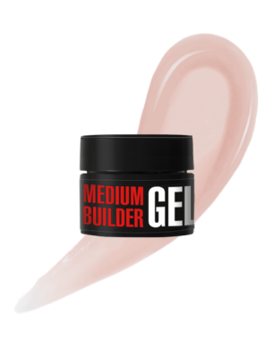 Камуфлюючий гель Medium Builder Gel №20 CN, 13 г