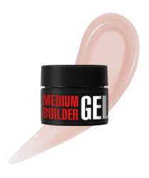 Камуфлирующий гель Medium Builder Gel №20 CN, 30 г