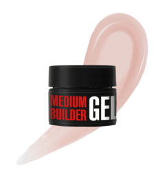 Камуфлюючий гель Medium Builder Gel №20 CN, 30 г