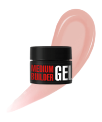 Моделирующий гель Medium Builder Gel 03, 13 г (оттенок: Light beige)