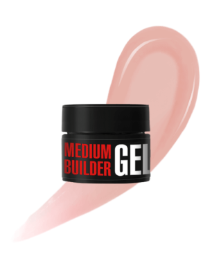 Моделирующий гель Medium Builder Gel 03, 13 г (оттенок: Light beige)