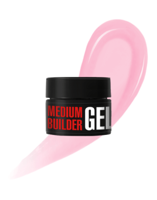 Моделирующий гель Medium Builder Gel 04, 13 г (оттенок: Cold Pink)