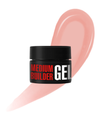 Моделирующий гель Medium Builder Gel 05, 13 г (оттенок: Apricot)