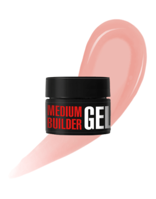 Моделирующий гель Medium Builder Gel 05, 13 г (оттенок: Apricot)