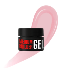 Моделирующий гель Medium Builder Gel 08, 13 г (оттенок: Warm Pink)