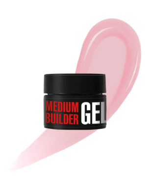 Моделирующий гель Medium Builder Gel 08, 13 г (оттенок: Warm Pink)