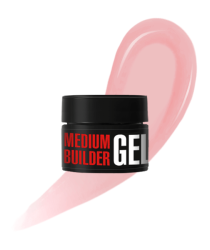 Моделирующий гель Medium Builder Gel 11, 13 г (оттенок: Beige-Pink)